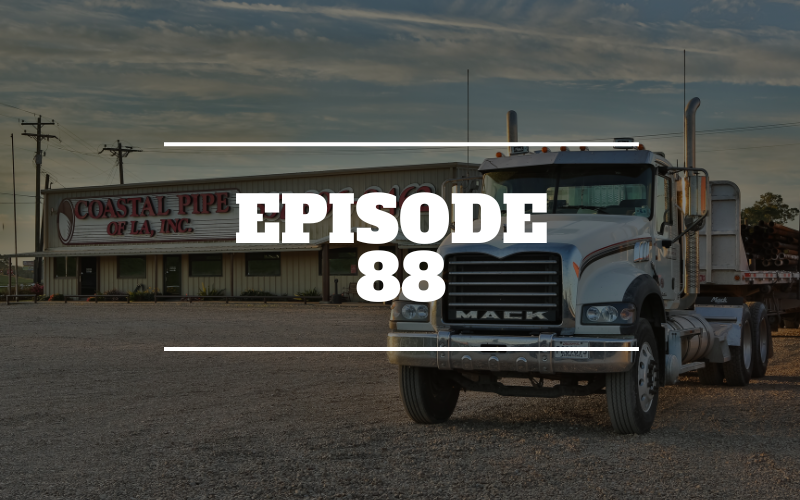 Ep 88 – How to buy and sell Flush Joint Pipe