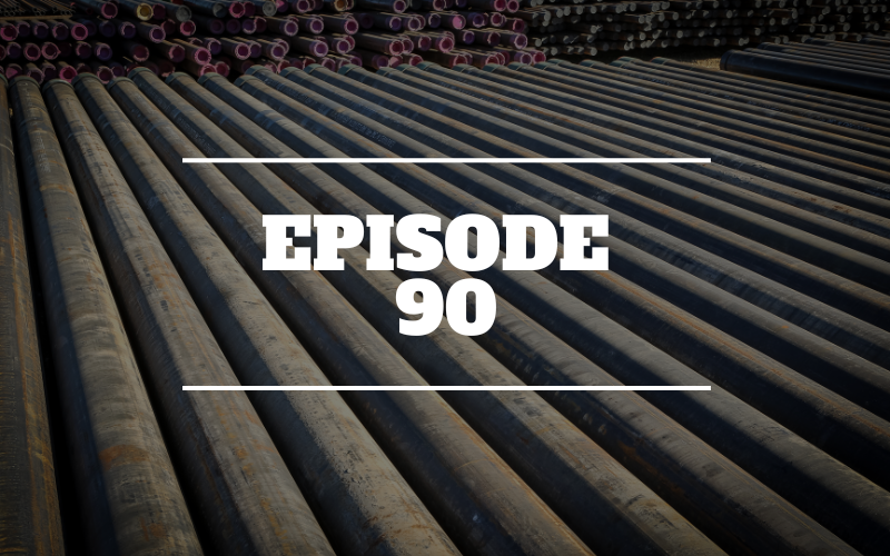 Ep 90 – A Brief Conversation on Automation in the Pipe Industry