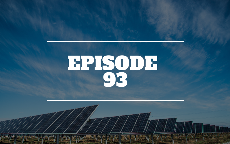 Ep 93 – Microgrids:  An Answer to Hurricanes for Louisiana?