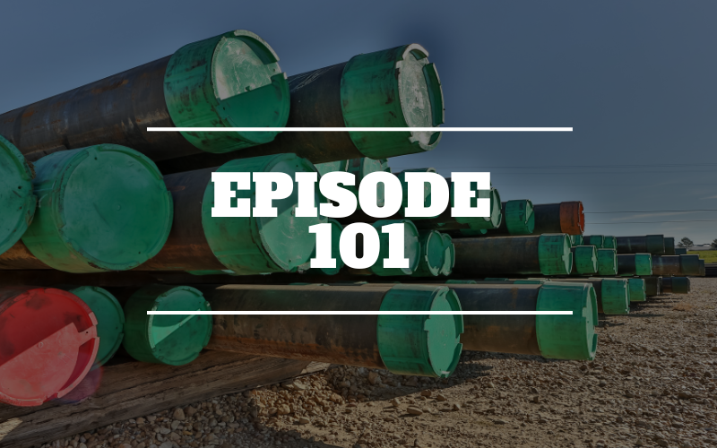 Ep 101 – How to Market your Surplus Pipe